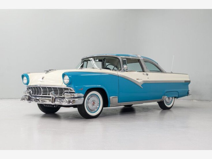 Thumbnail Photo undefined for 1956 Ford Crown Victoria